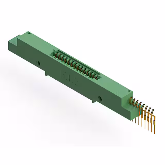 345-032-524-412 EDAC Inc.  Edgeboard Connectors